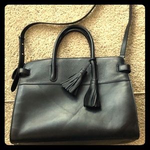 Cuyana Work Satchel